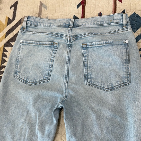 7 for All Mankind | 30 the highwaist skinny - Picture 1 of 6